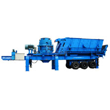 Mobile Cone Crusher